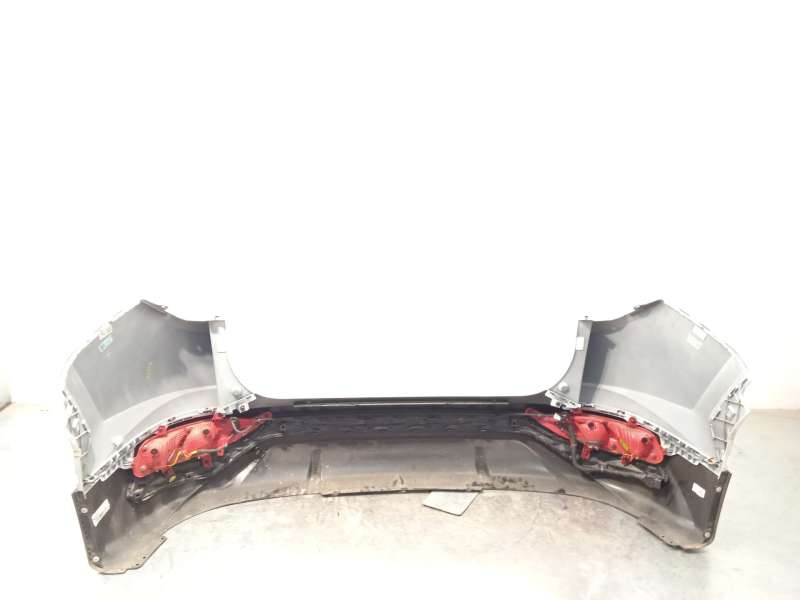 Recambio de paragolpes trasero para hyundai tucson (nx4e, nx4a) 1.6 t-gdi referencia OEM IAM 86657N7000 86656N7000 86612N9130 - Blanco 5
