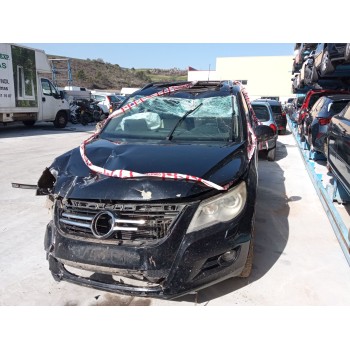 volkswagen tiguan (5n_) del año 2007