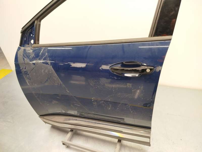 Recambio de puerta delantera izquierda para peugeot 3008 ii suv (mc_, mr_, mj_, m4_) hybrid referencia OEM IAM 9812306480 4