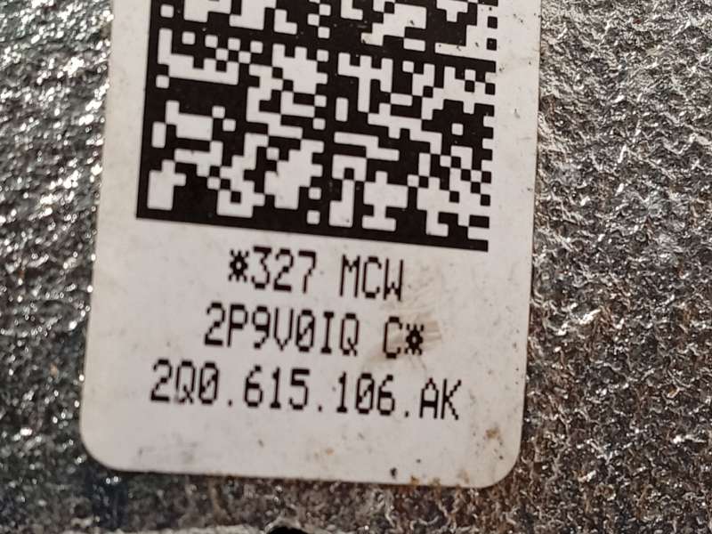 Recambio de pinza freno delantera derecha para audi a1 sportback (gba) 30 tfsi referencia OEM IAM 2Q0615106AK 2Q0615124A - Rojo 4