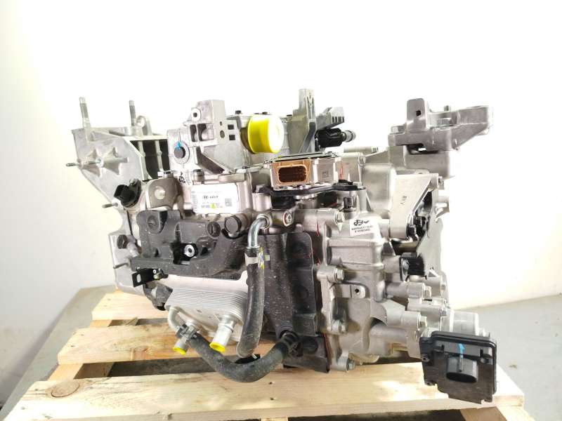 Recambio de motor completo para kia niro ii (sg2) ev referencia OEM IAM EM16 360100EDA3 365010EDA1 - Azul 4