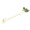 Recambio de elevalunas trasero izquierdo para mazda 3 hatchback (bp) skyactiv-x m hybrid referencia OEM IAM BCJH7358X  