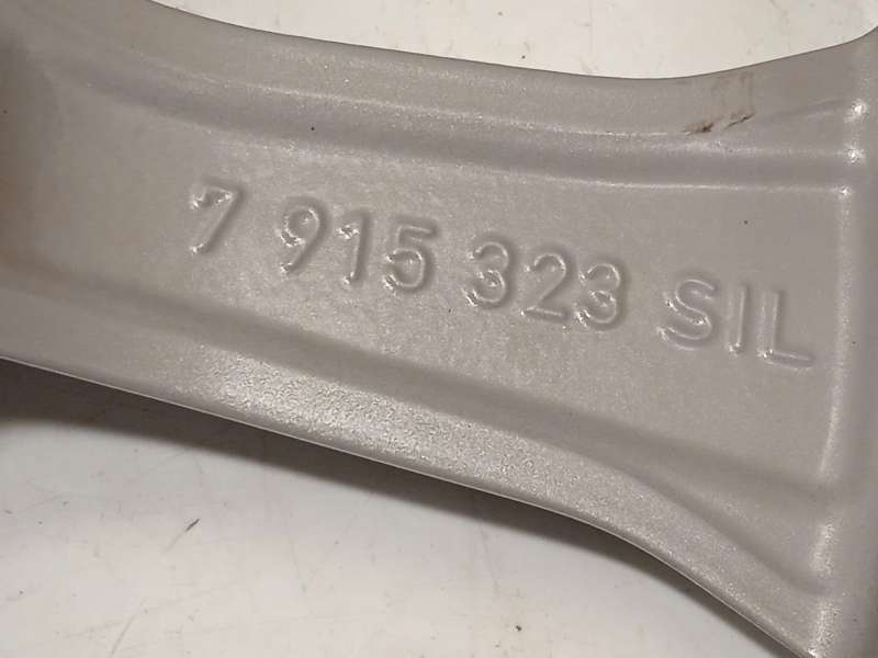 Recambio de llanta para bmw serie 3 berlina (g20) 320i referencia OEM IAM 7915323 36117915323 7