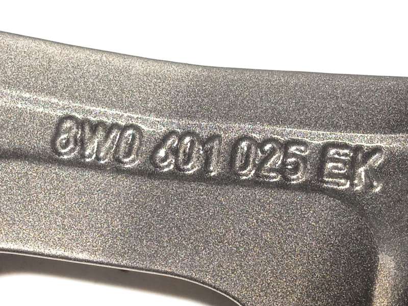 Recambio de llanta para audi a4 b9 avant (8w5, 8wd) 35 tdi mild hybrid referencia OEM IAM 8W0601025EK - Gris 10