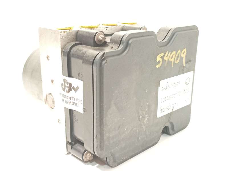 Recambio de abs para seat ibiza (kj1) 1.0 tsi referencia OEM IAM 2Q0614517AD 2Q0614517N 269902 3