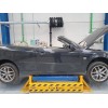 saab 9-3 descapotable (ys3f) del año 2008