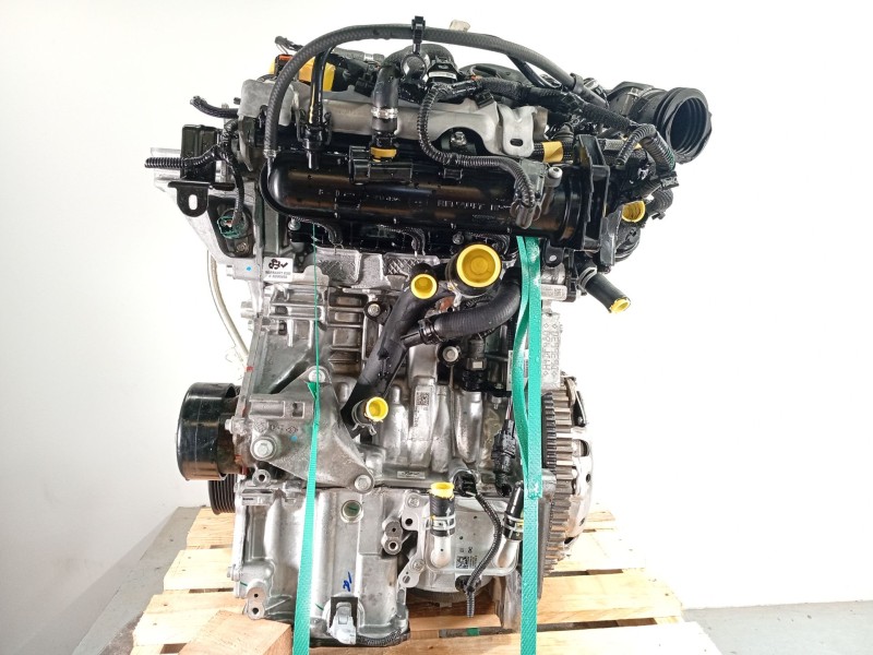 MOTOR COMPLETO H4D480 