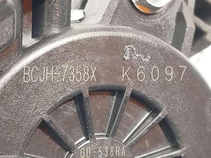 Recambio de elevalunas trasero izquierdo para mazda 3 hatchback (bp) skyactiv-x m hybrid referencia OEM IAM BCJH7358X 4