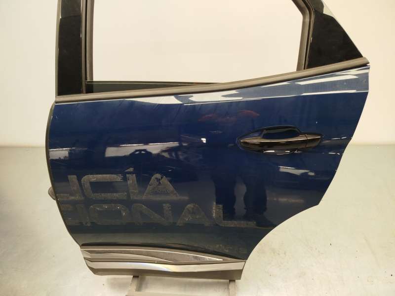 Recambio de puerta trasera izquierda para peugeot 3008 ii suv (mc_, mr_, mj_, m4_) hybrid referencia OEM IAM 9812317280 4