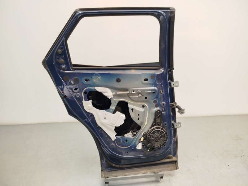 Recambio de puerta trasera izquierda para peugeot 3008 ii suv (mc_, mr_, mj_, m4_) hybrid referencia OEM IAM 9812317280 5