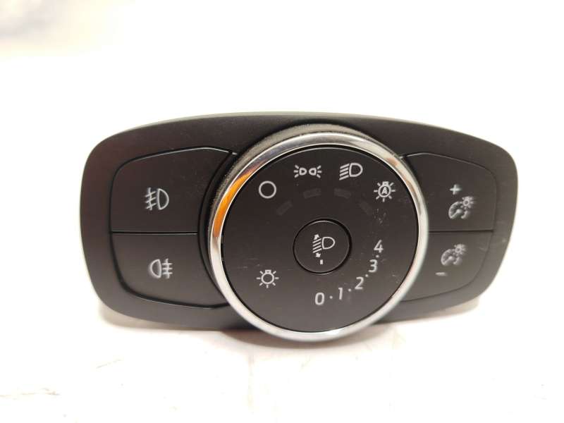 Recambio de mando luces para ford tourneo courier 1.0 ecoboost referencia OEM IAM H1BT13D061AE 2430314 - Rojo 2