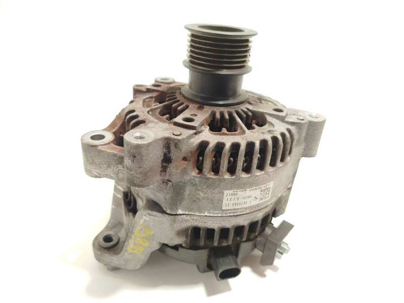 Recambio de alternador para bmw 1 (f20) 116 d referencia OEM IAM 8626086 12318626086 1042106731 - Negro 3