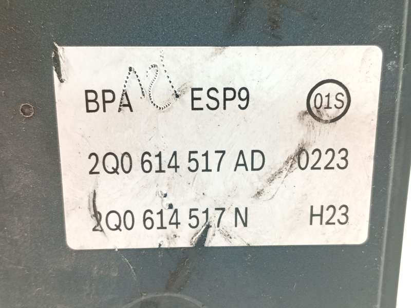 Recambio de abs para seat ibiza (kj1) 1.0 tsi referencia OEM IAM 2Q0614517AD 2Q0614517N 269902 7