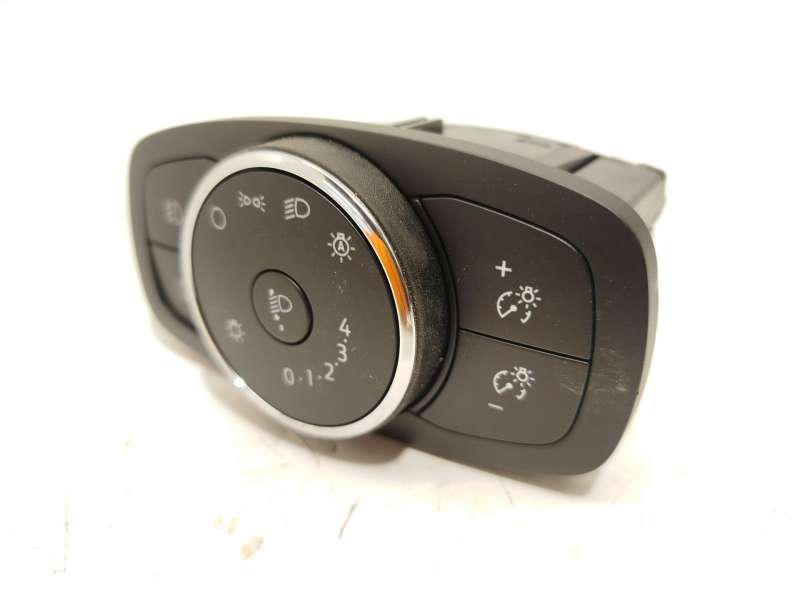Recambio de mando luces para ford tourneo courier 1.0 ecoboost referencia OEM IAM H1BT13D061AE 2430314 - Rojo 3