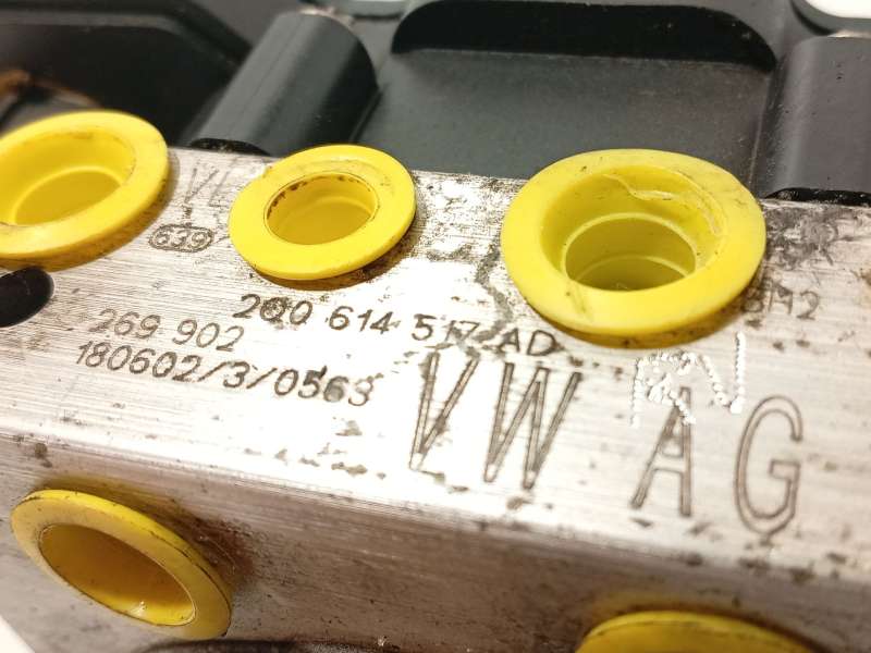 Recambio de abs para seat ibiza (kj1) 1.0 tsi referencia OEM IAM 2Q0614517AD 2Q0614517N 269902 8