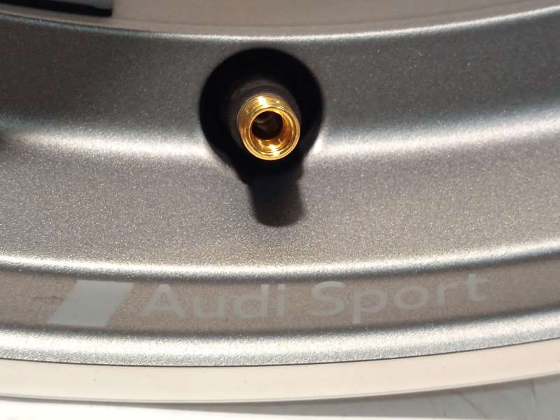 Recambio de llanta para audi a4 b9 avant (8w5, 8wd) 35 tdi mild hybrid referencia OEM IAM 8W0601025EK - Gris 4