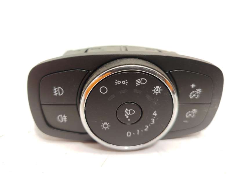 Recambio de mando luces para ford tourneo courier 1.0 ecoboost referencia OEM IAM H1BT13D061AE 2430314 - Rojo 4