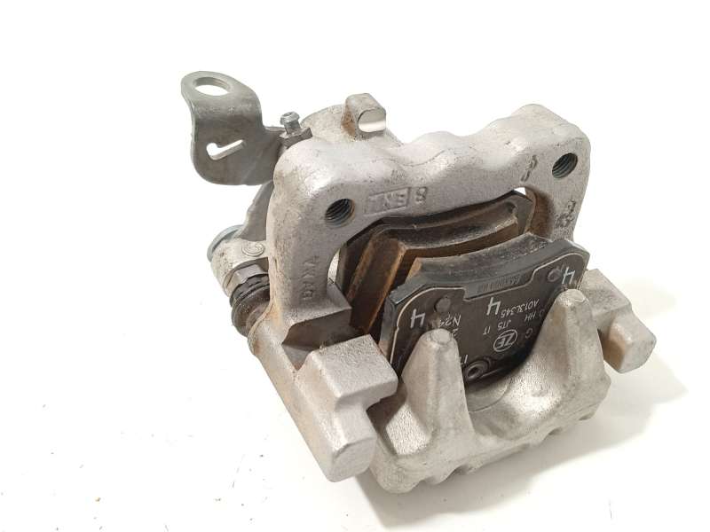 Recambio de pinza freno trasera derecha para audi a1 sportback (gba) 30 tfsi referencia OEM IAM 2Q0615424C - Rojo 2