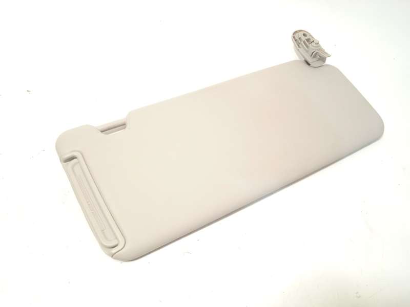 Recambio de parasol izquierdo para hyundai tucson (nx4e, nx4a) 1.6 t-gdi referencia OEM IAM 85210N9900MMH - Blanco 2