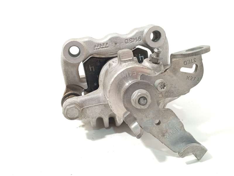 Recambio de pinza freno trasera derecha para audi a1 sportback (gba) 30 tfsi referencia OEM IAM 2Q0615424C - Rojo 3