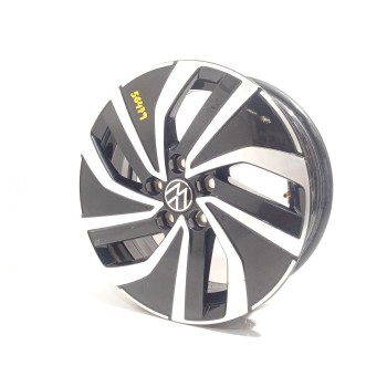 Recambio de llanta para volkswagen polo vi (aw1, bz1, ae1) 1.0 tsi referencia OEM IAM 2G0601025AS 2G0601025ASFZZ 