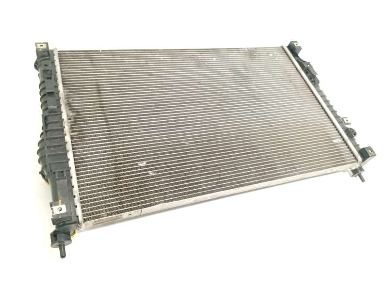 Recambio de radiador agua para peugeot 3008 ii suv (mc_, mr_, mj_, m4_) hybrid referencia OEM IAM 9678711180 4