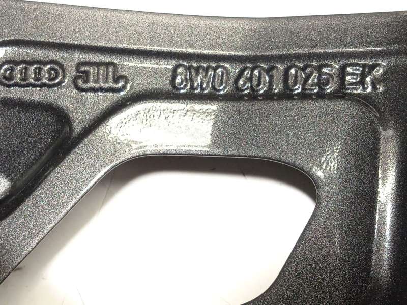 Recambio de llanta para audi a4 b9 avant (8w5, 8wd) 35 tdi mild hybrid referencia OEM IAM 8W0601025EK - Gris 7