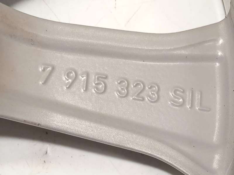 Recambio de llanta para bmw serie 3 berlina (g20) 320i referencia OEM IAM 7915323 36117915323 8