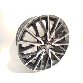 Recambio de llanta para toyota c-hr (_x1_) 1.8 hybrid (zyx10_, zyx11_) referencia OEM IAM 42611YY660  