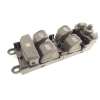 Recambio de mando elevalunas delantero izquierdo para volvo s80 ii (124) d5 referencia OEM IAM 31295114  