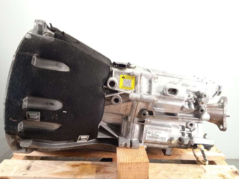 Recambio de caja cambios para bmw 1 (f20) 116 d referencia OEM IAM AAQ 23008645319 8645319 - Negro 3