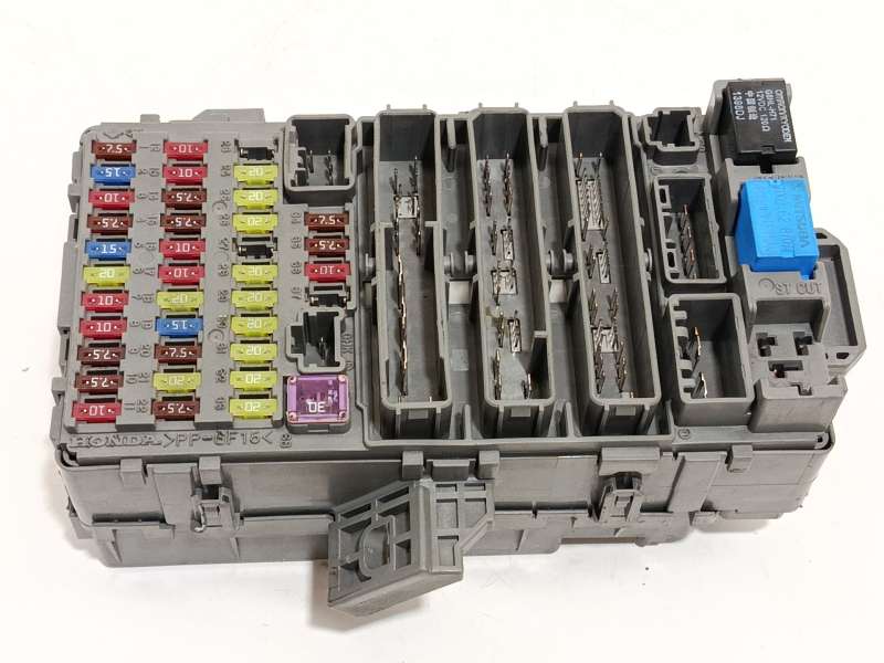 Recambio de caja reles / fusibles para honda cr-v iii (re_) 2.0 i-vtec (re5, re1) referencia OEM IAM 38200SWAS22 3