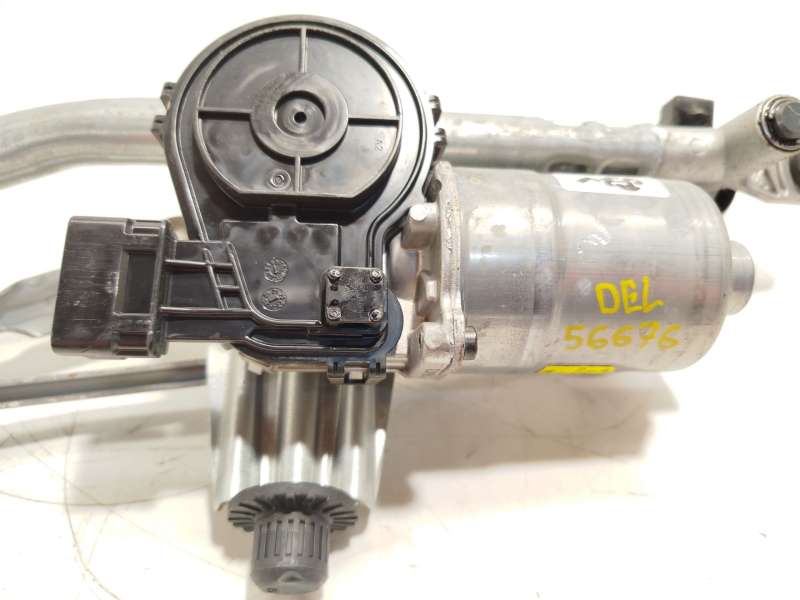 Recambio de motor limpia delantero para kia niro ii (sg2) ev referencia OEM IAM 98100AT000 - Azul 3