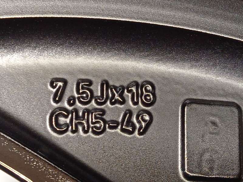 Recambio de llanta para citroën c5 aircross (ac_, aj_, ar_, a4_) 1.5 bluehdi 130 (acyhzj, acyhzr) referencia OEM IAM 9828110677 6