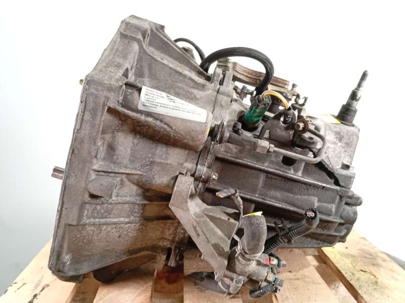 Recambio de caja cambios para renault kangoo / grand kangoo ii (kw0/1_) 1.5 dci 110 (kw0c, kw0h) referencia OEM IAM TL4034 77014 - Azul 2