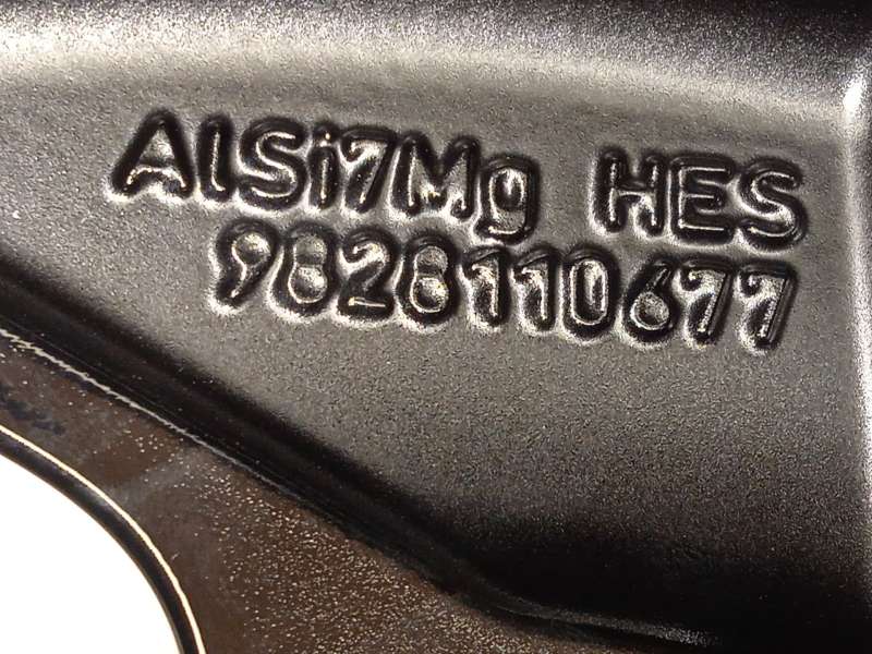 Recambio de llanta para citroën c5 aircross (ac_, aj_, ar_, a4_) 1.5 bluehdi 130 (acyhzj, acyhzr) referencia OEM IAM 9828110677 7