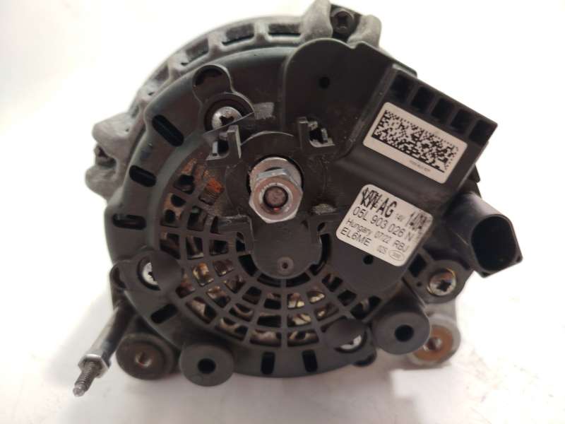 Recambio de alternador para volkswagen passat b8 (3g2, cb2) 2.0 tdi referencia OEM IAM 05L903026N 4