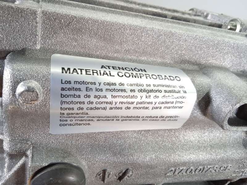 Recambio de caja cambios para bmw 1 (f20) 116 d referencia OEM IAM AAQ 23008645319 8645319 - Negro 5