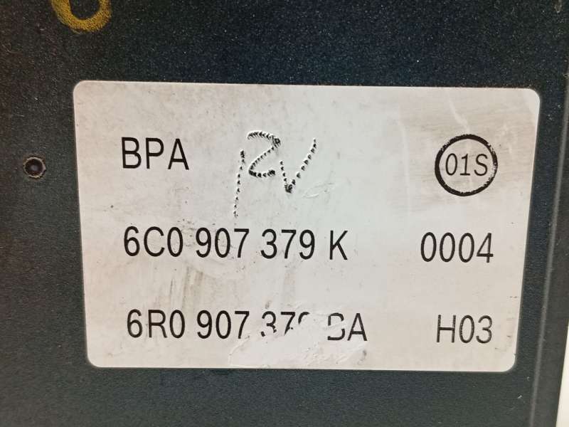 Recambio de abs para seat ibiza (6p1) style referencia OEM IAM 6C0614517K 6C0907379K 269642 7