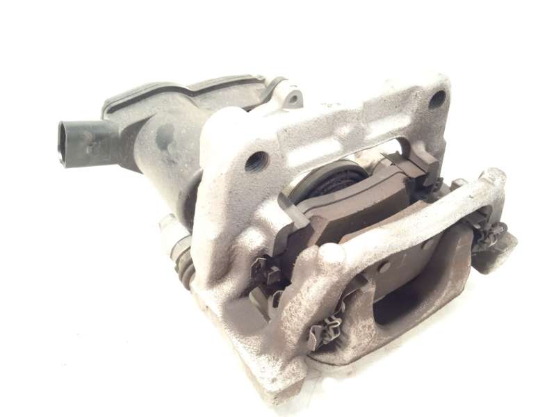 Recambio de pinza freno trasera derecha para hyundai tucson (nx4e, nx4a) 1.6 t-gdi referencia OEM IAM 58230N7600 - Blanco 2