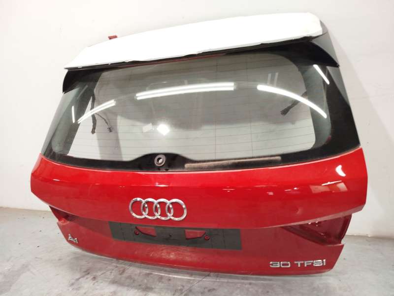 Recambio de porton trasero para audi a1 sportback (gba) 30 tfsi referencia OEM IAM 82A827025B 82A827917BGRU - Rojo 3