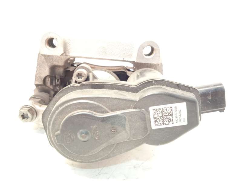 Recambio de pinza freno trasera derecha para hyundai tucson (nx4e, nx4a) 1.6 t-gdi referencia OEM IAM 58230N7600 - Blanco 3