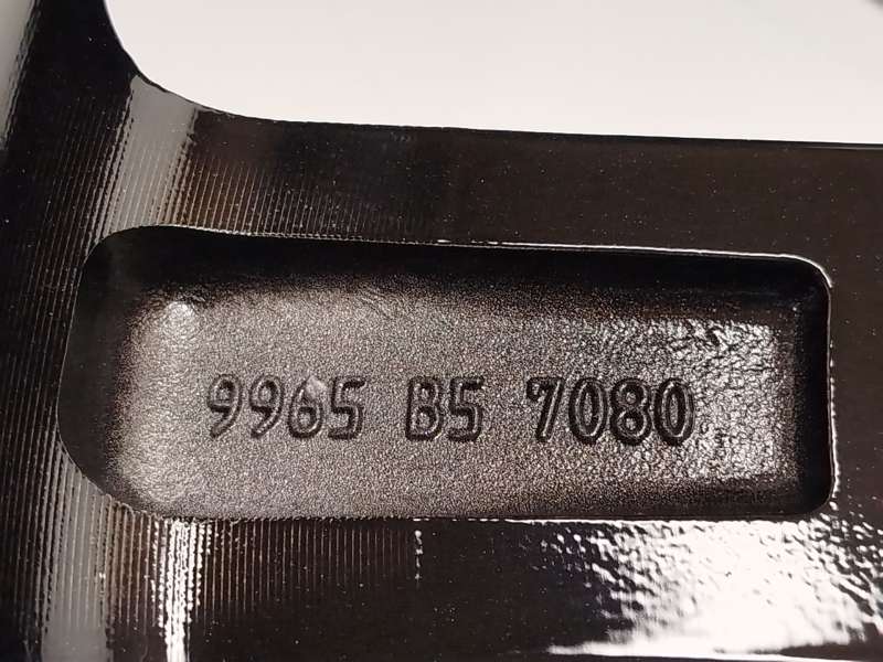 Recambio de llanta para mazda 3 hatchback (bp) skyactiv-x m hybrid referencia OEM IAM 9965B57080 6