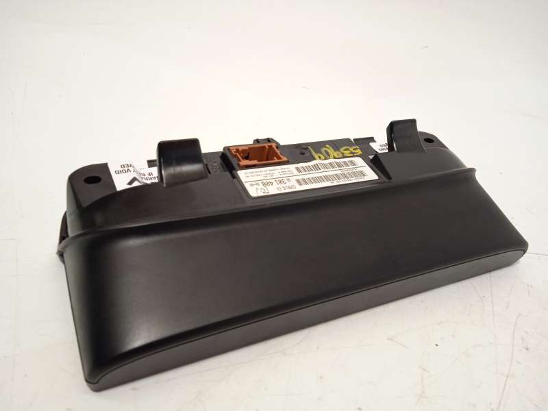 Recambio de cuadro instrumentos para citroën c4 cactus 1.5 bluehdi 120 referencia OEM IAM 9830140880 9830087680 - Gris 5