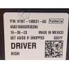 Recambio de modulo confort para ford fiesta vii (hj, hf) 1.5 tdci referencia OEM IAM H1BT14B531AG 2282845 