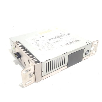 Recambio de sistema audio / radio cd para renault megane iv hatchback (b9a/m/n_) 1.2 tce 130 (b9mr) referencia OEM IAM 281152338