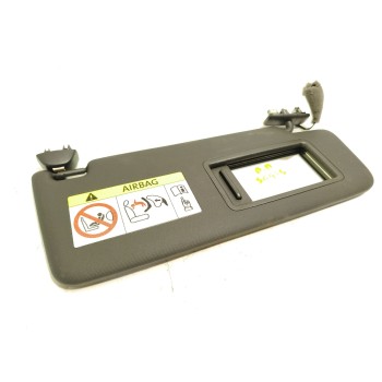 Recambio de parasol derecho para seat leon (kl1, klg) 1.5 etsi referencia OEM IAM 5H0857552D2UV  