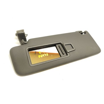 Recambio de parasol izquierdo para seat leon (kl1, klg) 1.5 etsi referencia OEM IAM 5H0857551C2UV  