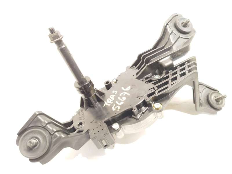 Recambio de motor limpia trasero para kia niro ii (sg2) ev referencia OEM IAM 98700AT000 - Azul 3