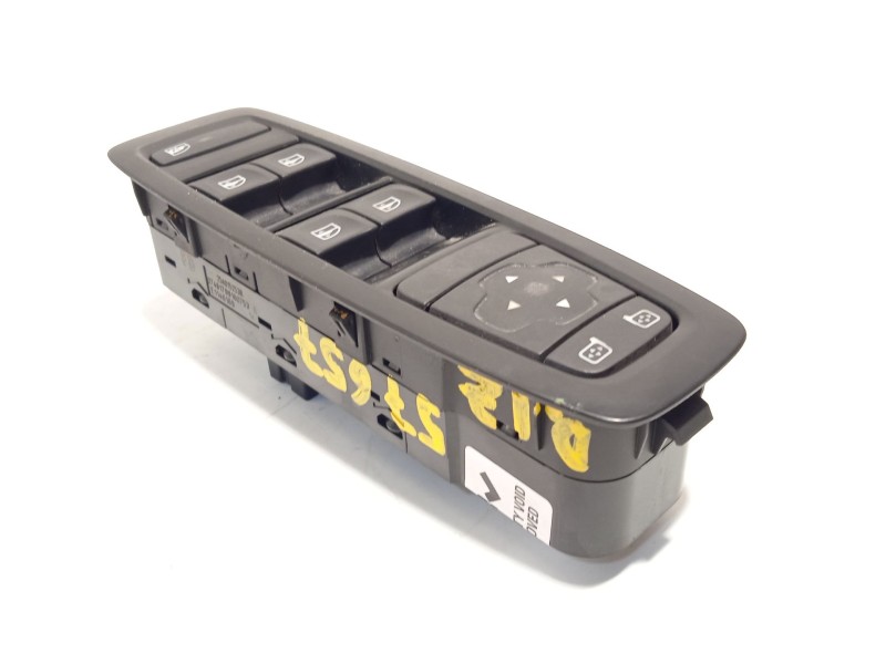 MANDO ELEVALUNAS DELANTERO IZQUIERDO 254015253R 